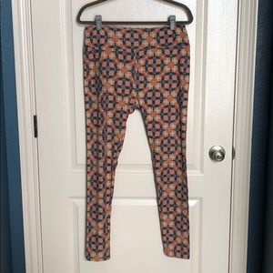 LuLaRoe TC Leggings